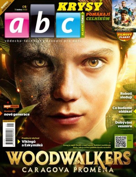 Předplatné časopisu ABC (půlroční)