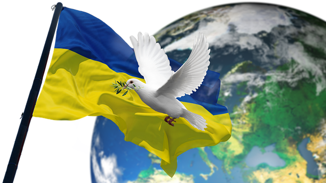 Válečný konflikt na Ukrajině: Pomáhat má nejen stát, ale též občané